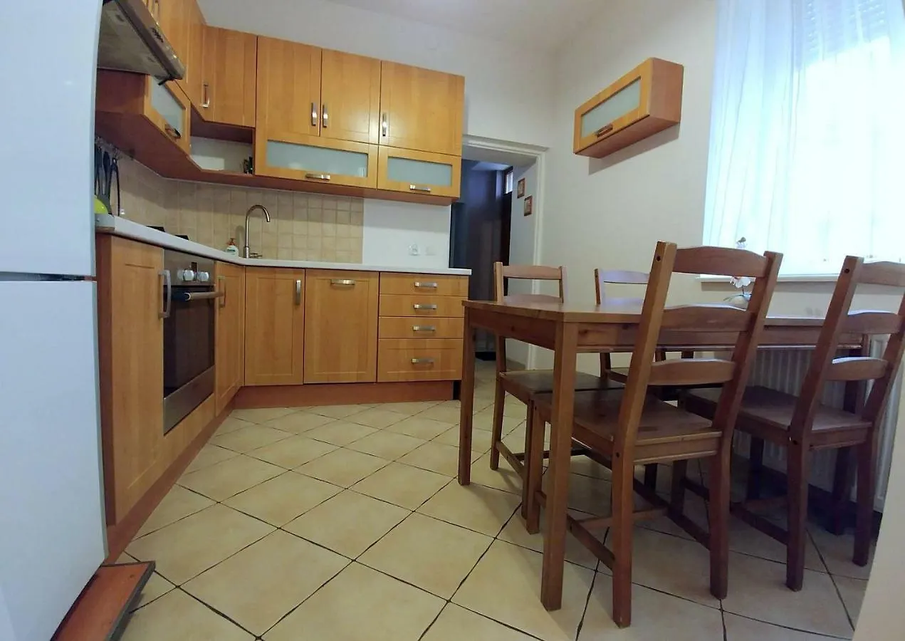 Apartament Oficyna location